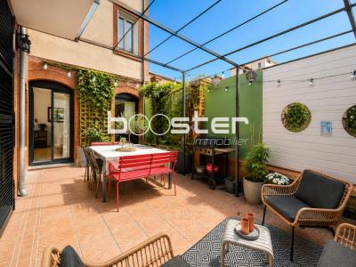 Vente Maison 5 pi�ces TOULOUSE 31500