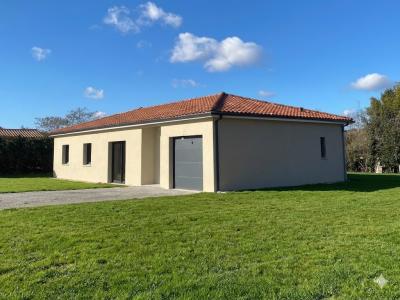 Vente Maison 4 pi�ces VILLEFRANCHE-DE-LAURAGAIS 31290