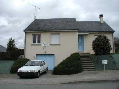 Location Maison 4 pi�ces GORRON 53120