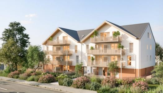 Vente Programme neuf HERIC 44810