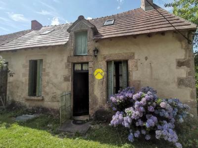 Vente Maison 8 pi�ces TREIGNAT 03380