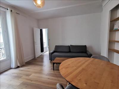 Location Appartement 2 pi�ces PARIS-18EME-ARRONDISSEMENT 75018