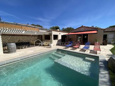 Vente Maison 4 pi�ces UZES 30700