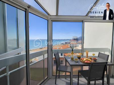 Vente Appartement 3 pi�ces SAINT-GILLES-CROIX-DE-VIE 85800
