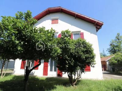Vente Maison 11 pi�ces RIVIERE-SAAS-ET-GOURBY 40180