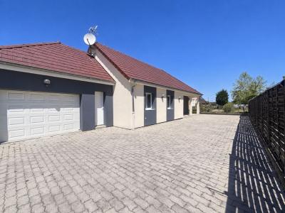 Vente Maison 5 pi�ces SAGY 71580