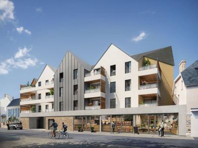 Vente Appartement 2 pi�ces TREGASTEL 22730