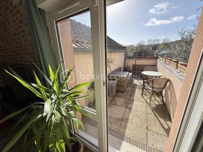 Vente Appartement 3 pi�ces SAULX-LES-CHARTREUX 91160
