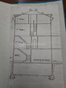 Vente Maison 8 pi�ces ROMAINVILLE 93230