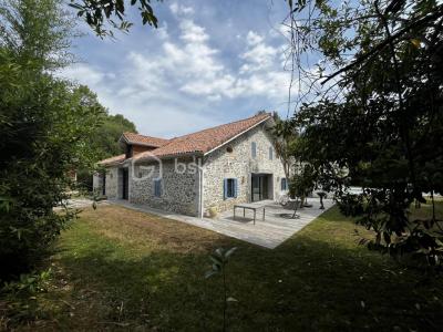 Vente Maison 8 pi�ces SAINT-MARTIN-DE-HINX 40390