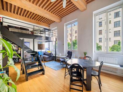 Vente Appartement LYON-1ER-ARRONDISSEMENT 69001