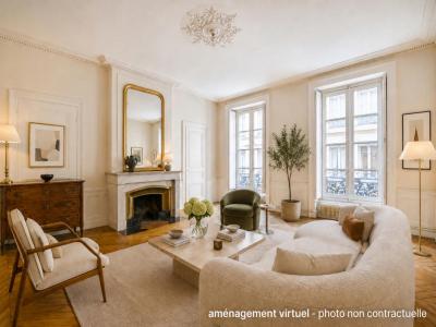 Vente Appartement 4 pi�ces LYON-2EME-ARRONDISSEMENT 69002