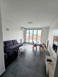 Location Appartement 3 pi�ces BEAURECUEIL 13100