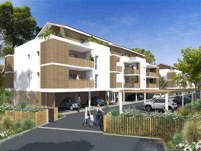 Location Appartement 4 pi�ces BISCARROSSE 40600