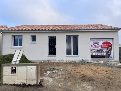 Vente Maison 5 pi�ces AIGREFEUILLE-SUR-MAINE 44140