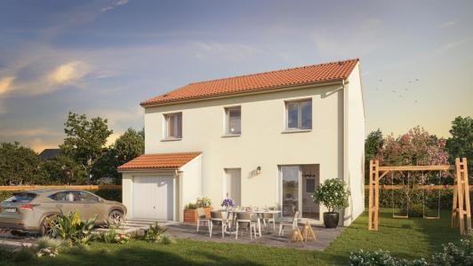 Vente Maison 6 pi�ces SAINTE-PAZANNE 44680