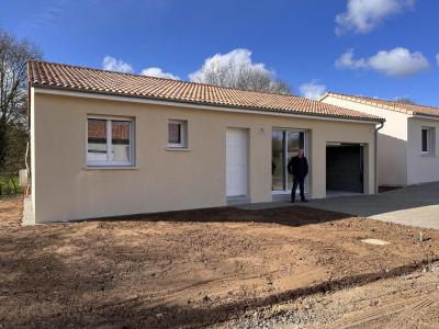 Vente Maison 5 pi�ces SAINTE-PAZANNE 44680