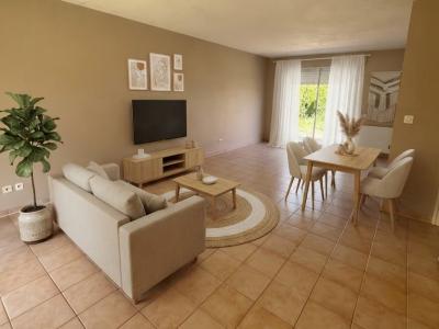 Vente Maison 4 pi�ces SAINT-PAULET-DE-CAISSON 30130