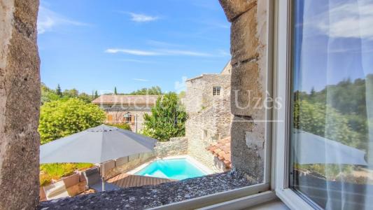 Vente Maison 6 pi�ces UZES 30700