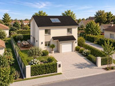 Vente Maison SAINT-VIT 25410