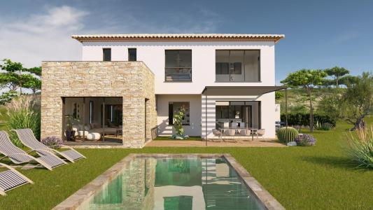 Vente Maison 5 pi�ces VILLENEUVE-LES-MAGUELONE 34750