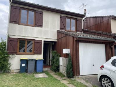 Vente Maison 5 pi�ces IVRY-LA-BATAILLE 27540