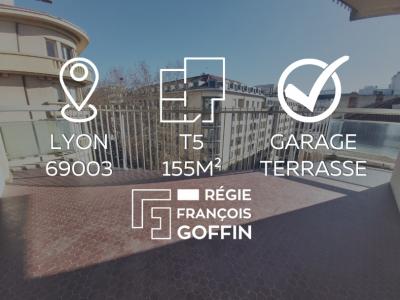 Location Appartement 5 pi�ces LYON-3EME-ARRONDISSEMENT 69003