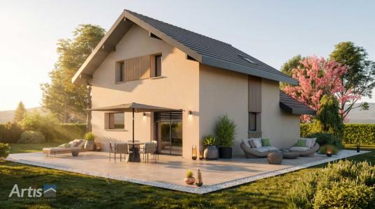 Vente Maison 5 pi�ces BONNE 74380