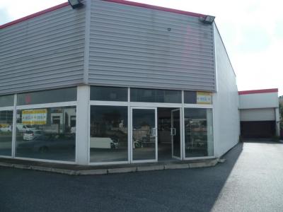 Location Local commercial AJACCIO 20090