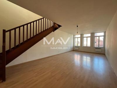 Location Appartement 2 pi�ces MADELEINE 59110