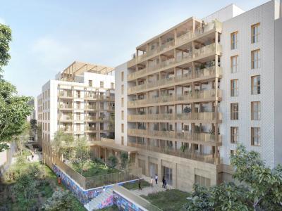 Vente Appartement 2 pi�ces LYON-7EME-ARRONDISSEMENT 69007