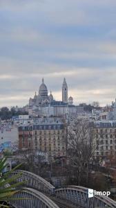Vente Appartement 3 pi�ces PARIS-18EME-ARRONDISSEMENT 75018