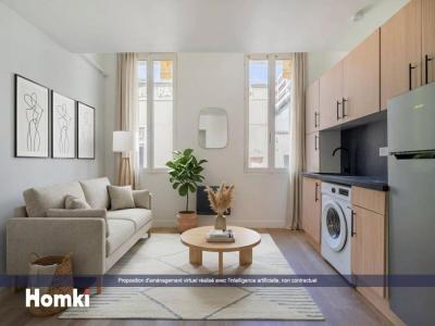 Vente Appartement MARSEILLE-1ER-ARRONDISSEMENT 13001