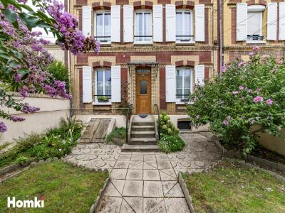 Vente Maison 5 pi�ces HAVRE 76600
