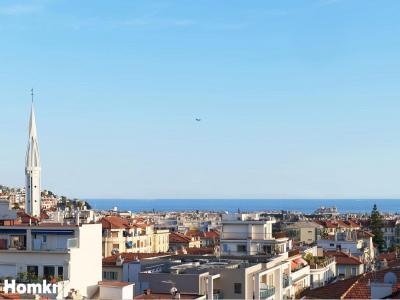 Vente Appartement 3 pi�ces NICE 06100