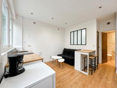 Vente Appartement 2 pi�ces PARIS-10EME-ARRONDISSEMENT 75010