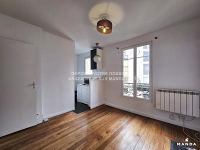 Location Appartement 2 pi�ces PARIS-18EME-ARRONDISSEMENT 75018
