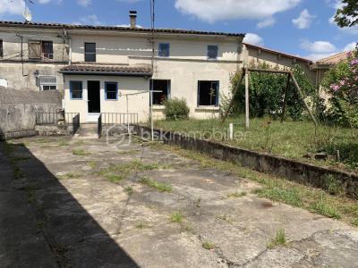 Vente Maison 3 pi�ces CERCOUX 17270