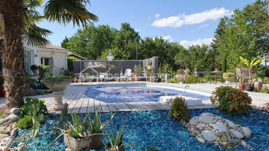 Vente Maison 5 pi�ces SAINT-AIGULIN 17360