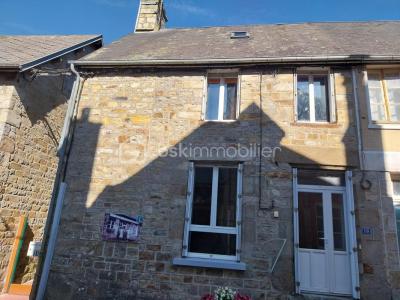 Vente Maison 3 pi�ces SAINT-GEORGES-DE-ROUELLEY 50720