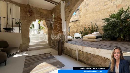 Vente Maison 9 pi�ces JUNAS 30250