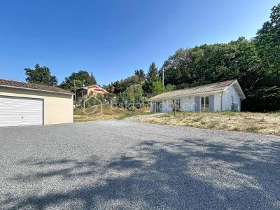 Vente Maison 5 pi�ces LUGAIGNAC 33420
