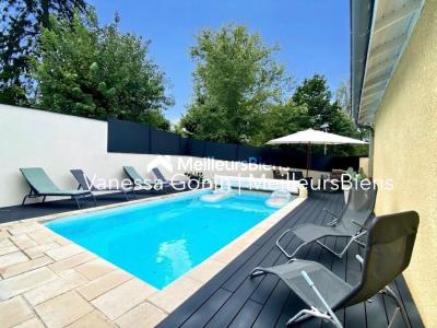 Vente Maison 7 pi�ces CHATILLON-SUR-CHALARONNE 01400