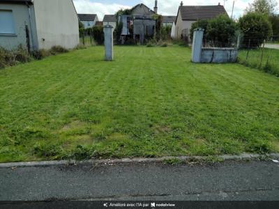 Vente Terrain DEOLS 36130