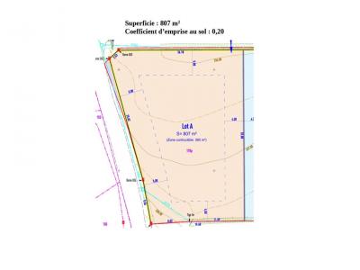 Vente Terrain SEYSSEL 74910