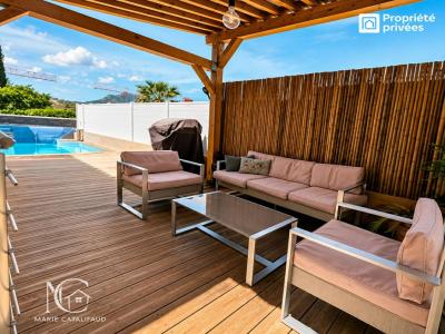 Vente Maison 5 pi�ces ROQUEBRUNE-SUR-ARGENS 83520