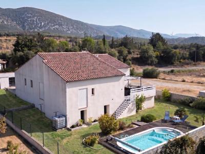 Vente Maison 5 pi�ces CAUDIES-DE-FENOUILLEDES 66220