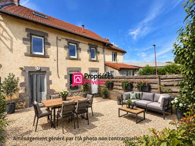 Vente Maison 8 pi�ces SAINT-OURS 63230