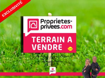 Vente Terrain FERTE-IMBAULT 41300