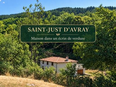 Vente Maison 4 pi�ces SAINT-JUST-D'AVRAY 69870